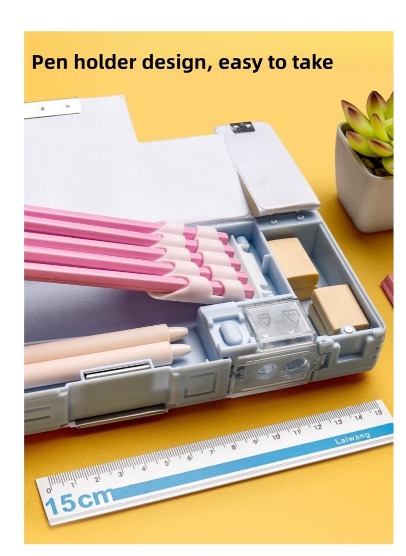 Beauenty Girls Multifunctional Pencil Case  - Image 4