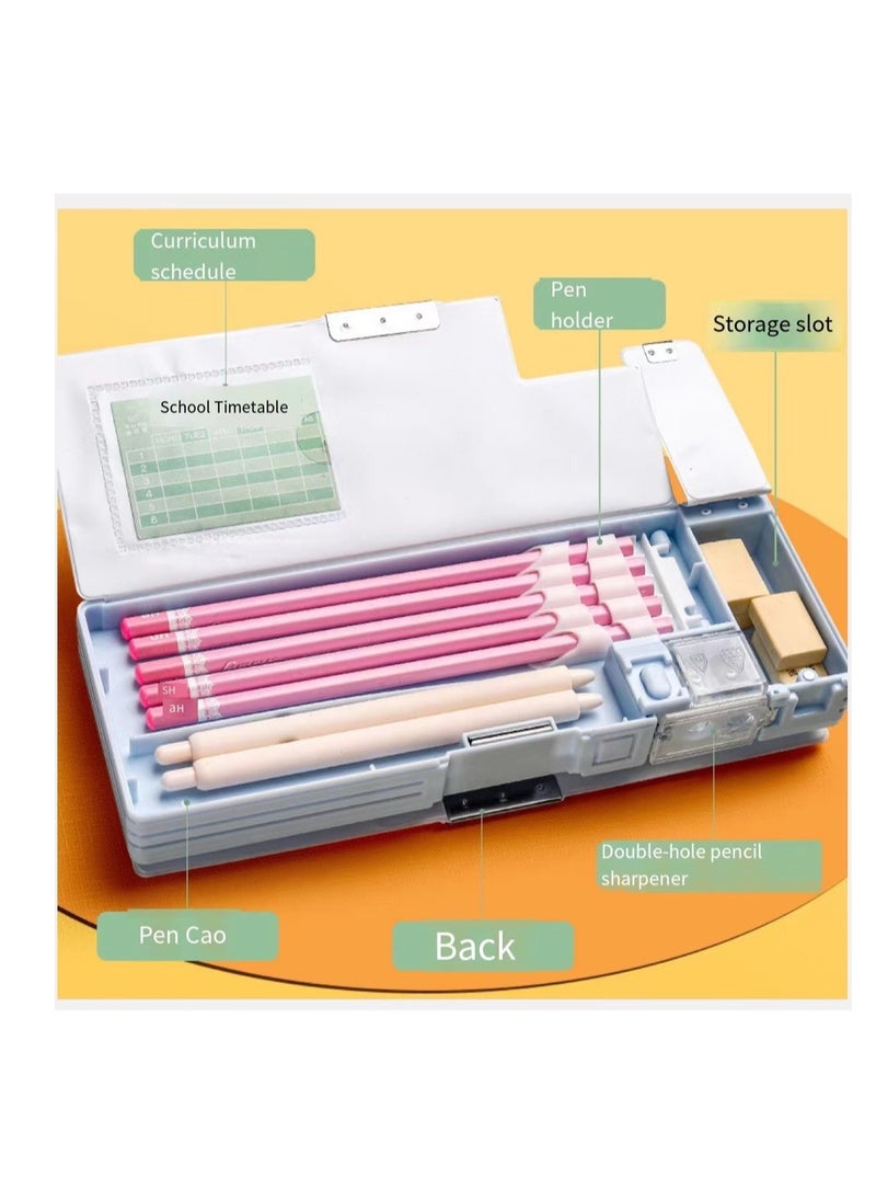 Beauenty Girls Multifunctional Pencil Case  - Image 3