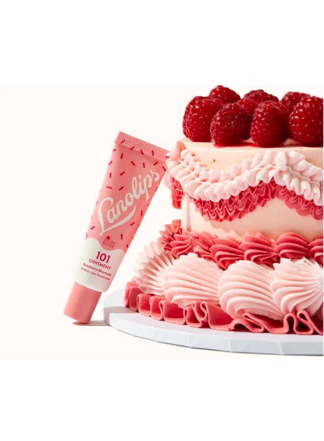 لانو ليبس مرهم لانوليبس 101 بنكهة كعكة التوت 10 جرام - Image 4