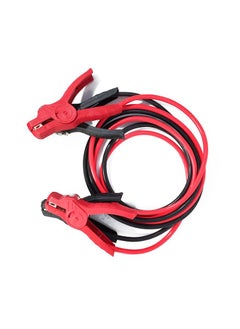 TOTAL Premium Quality Booster Cable With LED Lamp, Jump Start Wire Heavy Duty Capacity 600 AMP/ 3 Meter Copper Wire T0TAL PBCA16008L  - Image 1