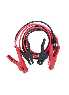 TOTAL Premium Quality Booster Cable With LED Lamp, Jump Start Wire Heavy Duty Capacity 600 AMP/ 3 Meter Copper Wire T0TAL PBCA16008L  - Image 3
