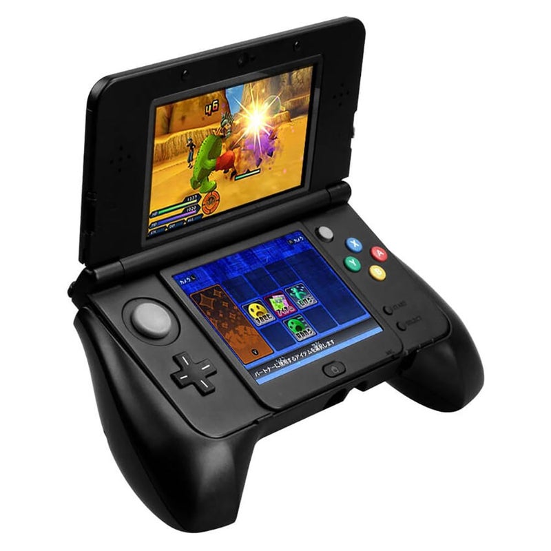 OSTENT Flexible Bracket Holder Handle Grip for Nintendo New 3DS Console Video Games - Image 5