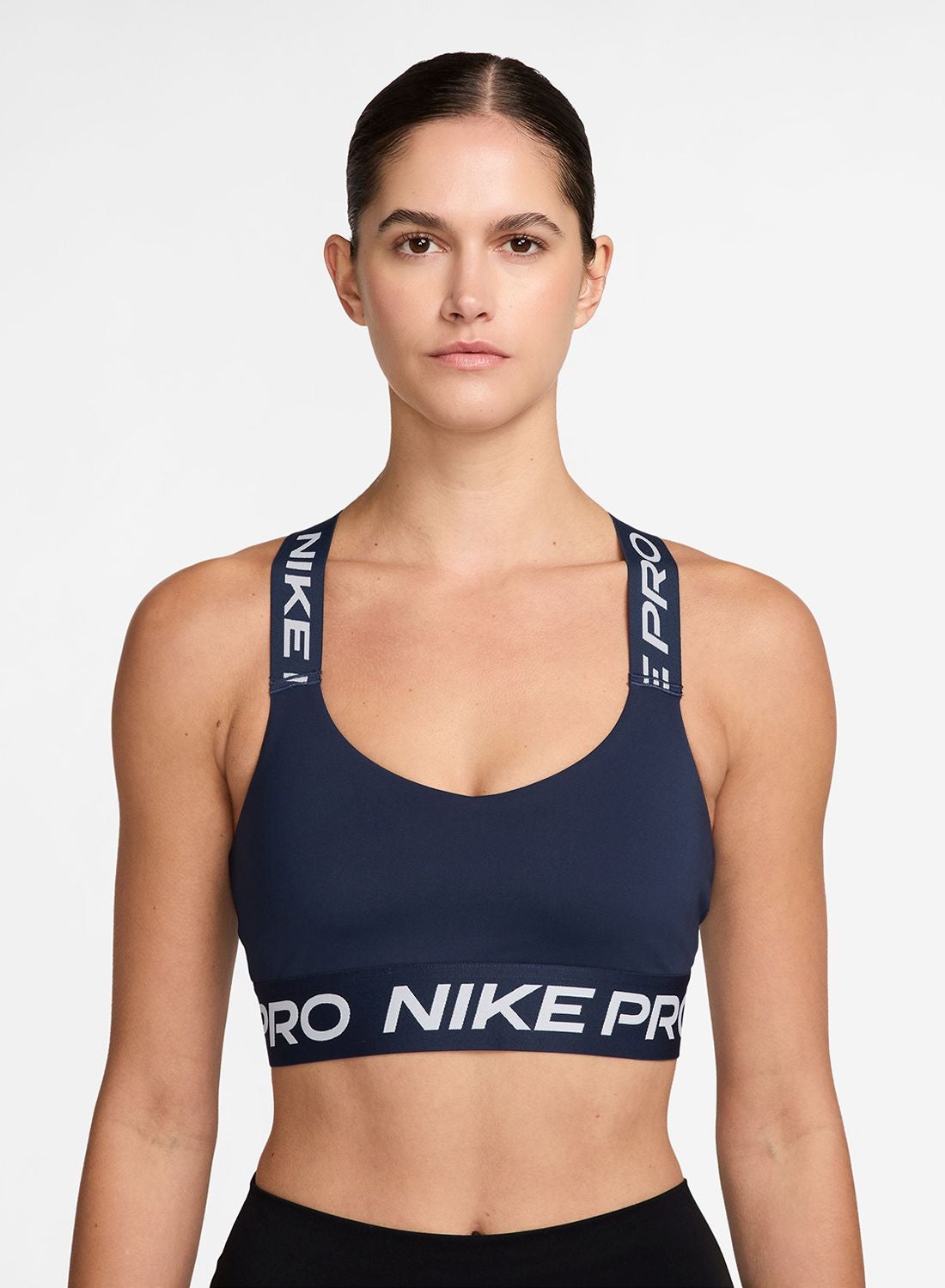 nike pro training bra