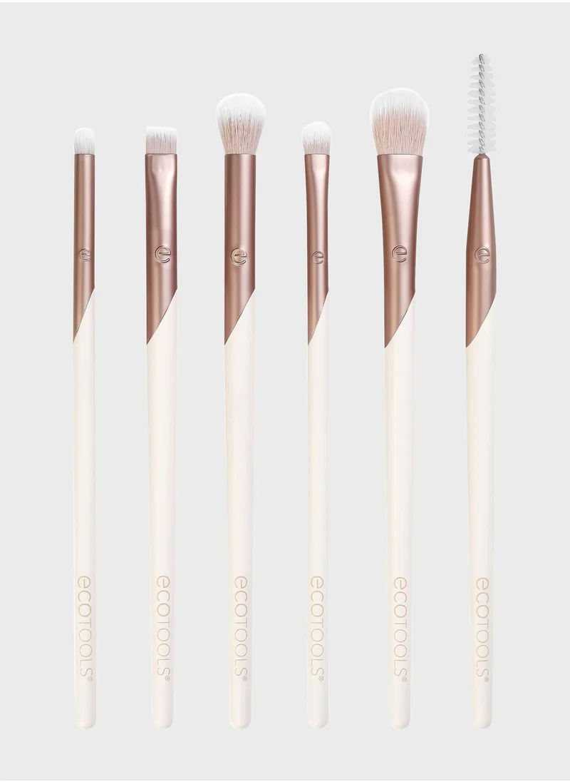 Ecotools Eco Luxe - Equiste Eye Brush Kit