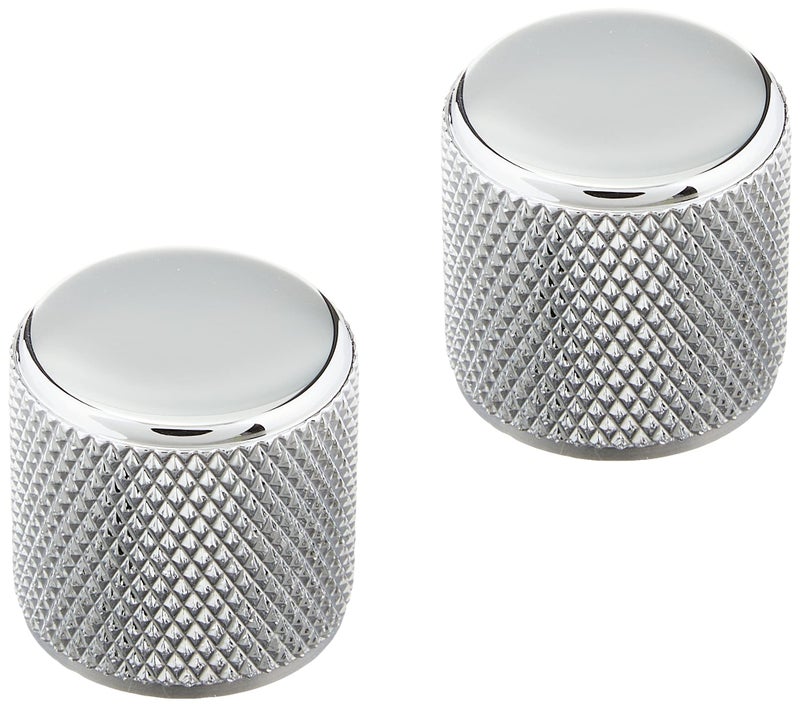 Fender Pure Vintage 60s Telecaster Knurled Knobs - Image 1