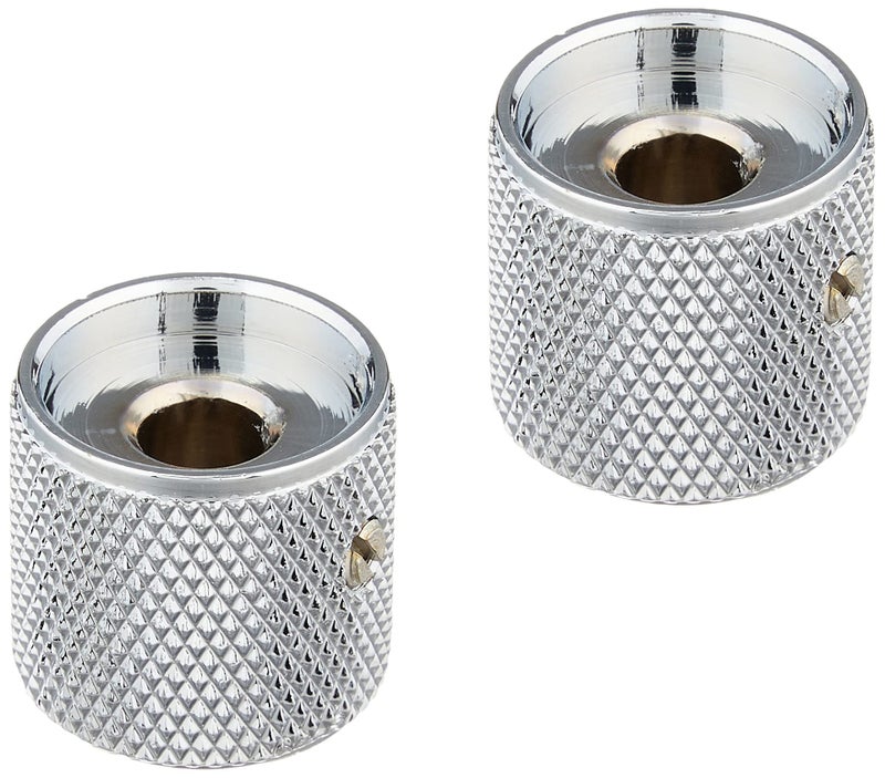 Fender Pure Vintage 60s Telecaster Knurled Knobs - Image 2