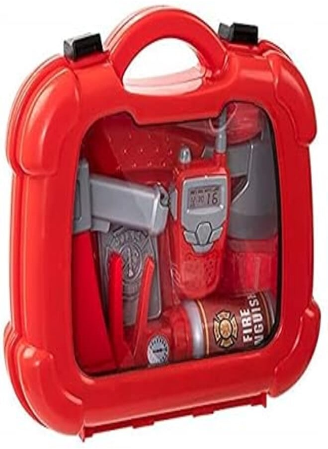Hamleys Hamleys Rowan FIRE CASE 
