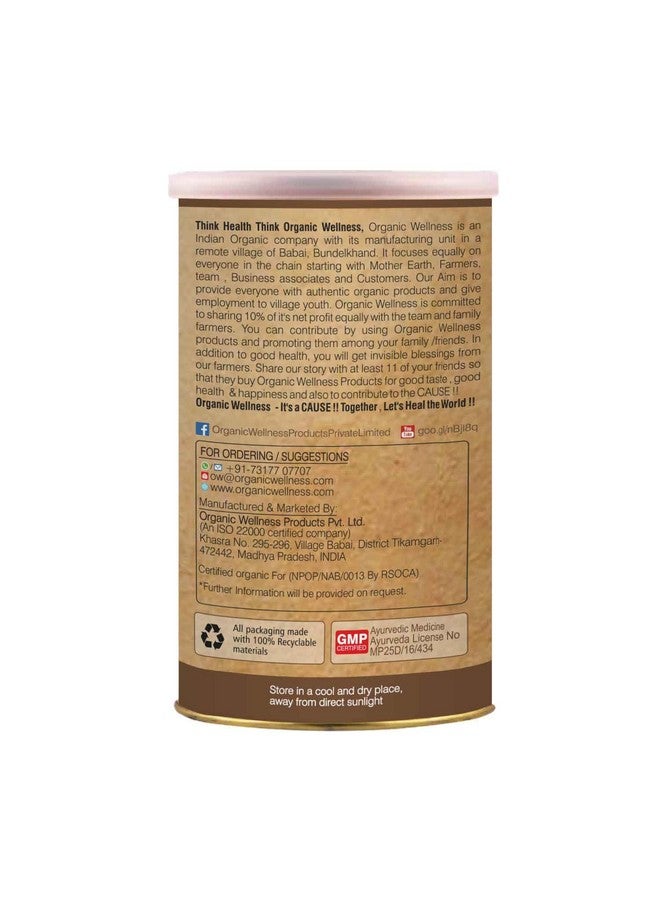 Organic Wellness Licorice Powder (Mulethi) For Face And Skin-100 Gram  - Image 2