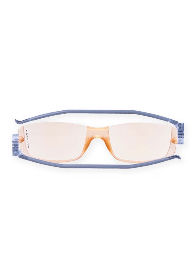 Nannini Italian Imported Blue Light Blocking Reading Gl Lightweight Foldable Portable High Definition Comfortable Presbyopic Gl Genuine Product - Image 4