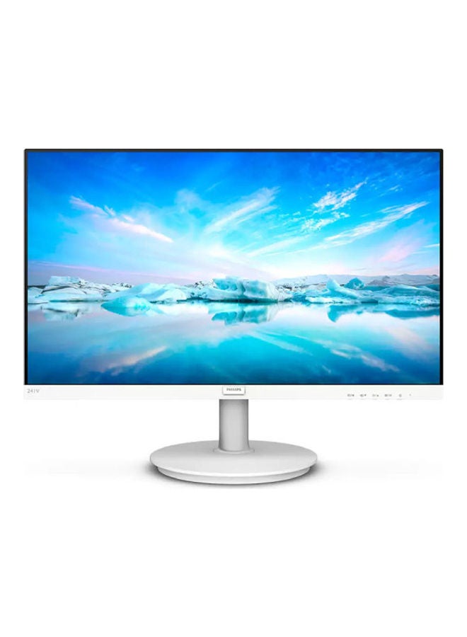 Philips 24 inch Business Monitor IPS Full HD (1920x1080), 4 ms, 75 Hz 241V8W White - Image 1