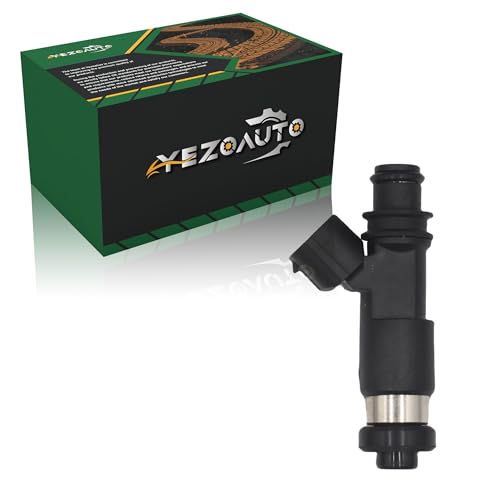 Yezoauto Fuel Injector for Polaris Sportman 500 EFI 20062009 Sportsman Forest Tractor 500 20112014 Ranger 500 EFI 4x4 20062013 Ranger Crew 500 20112013 Replaces 3089893 1645A051 - Image 1