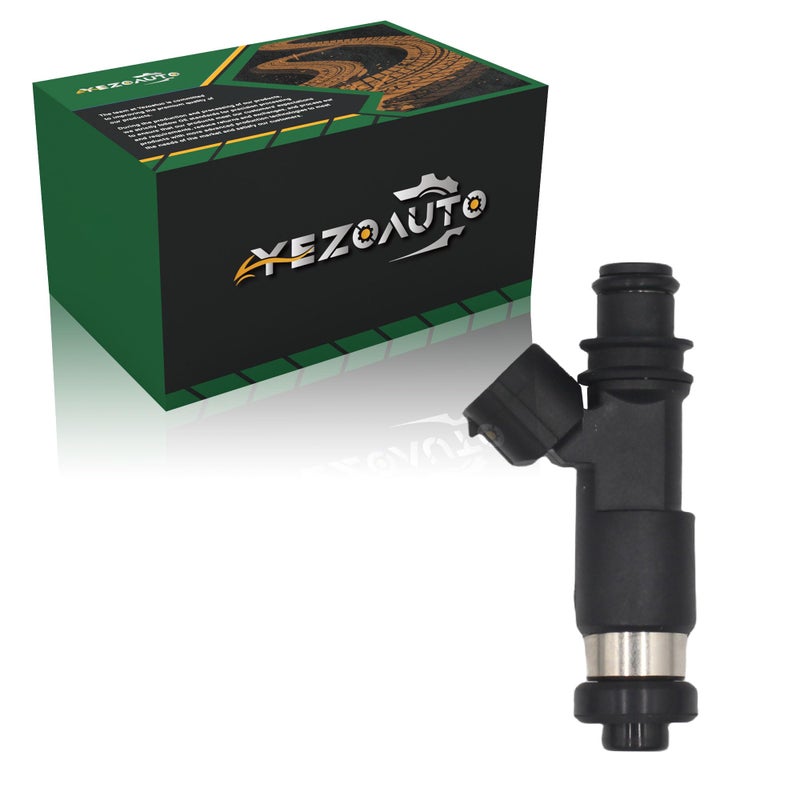 Yezoauto Fuel Injector for Polaris Sportman 500 EFI 20062009 Sportsman Forest Tractor 500 20112014 Ranger 500 EFI 4x4 20062013 Ranger Crew 500 20112013 Replaces 3089893 1645A051 - Image 2