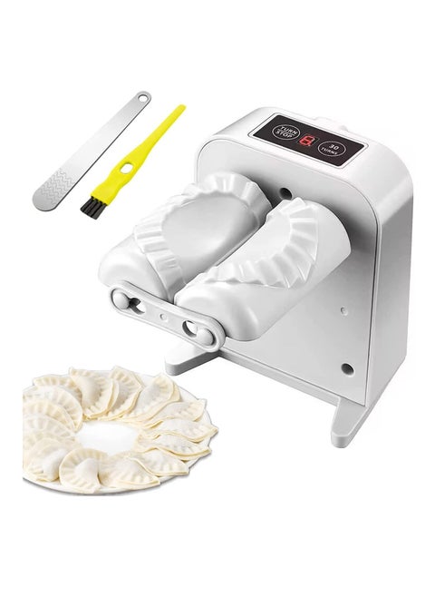 Dumpling Maker Machine,Electric Dumpling Maker Mould,Acutomatic Dumpling Press for Dumpling Wrapper Dough Stamp Cutter Pastry Pie Making Household Quickly Dumpling Maker Machine for Kitchen
