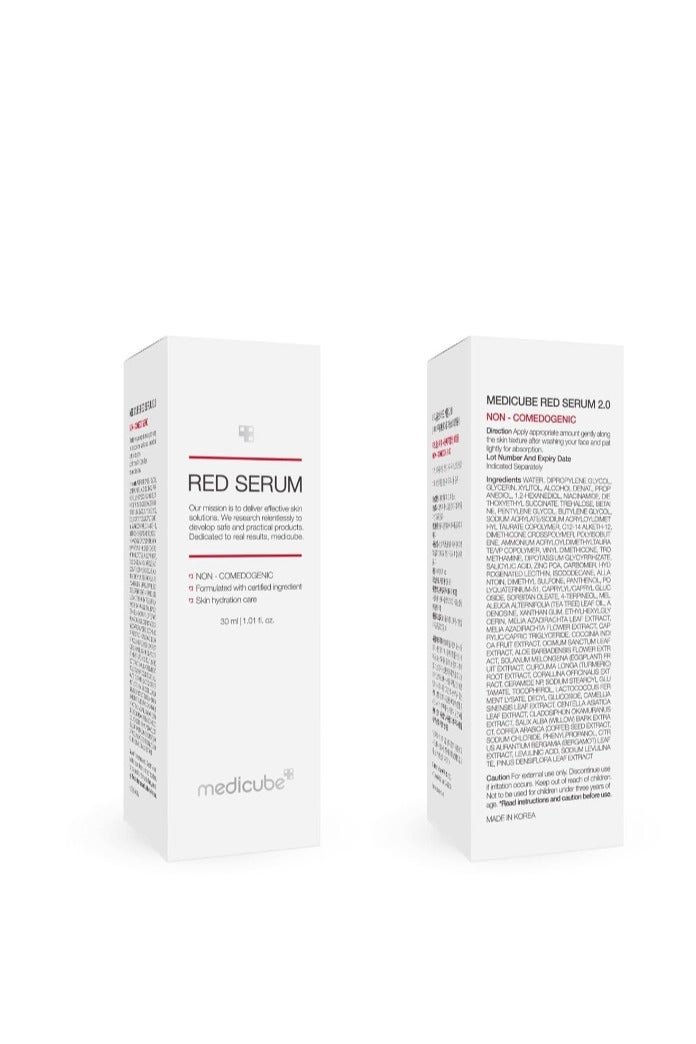 Medicube medicube - Red Serum Plus 55 ml - Image 2