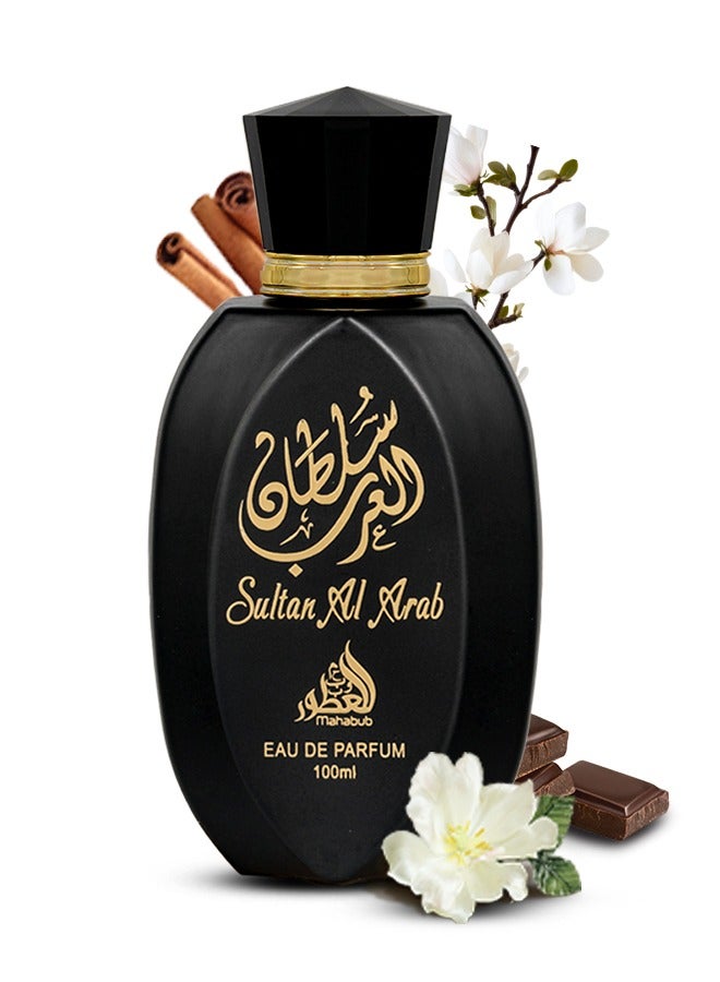 mahabub SULTAN AL ARAB 100ML From Mahabub perfumes - Image 1