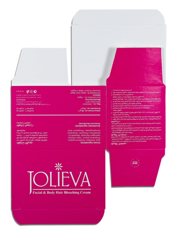 Jolieva bleaching cream and powder 53 gm - Image 2