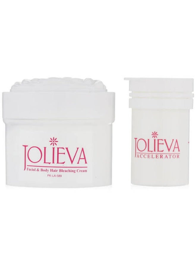 Jolieva bleaching cream and powder 53 gm - Image 3