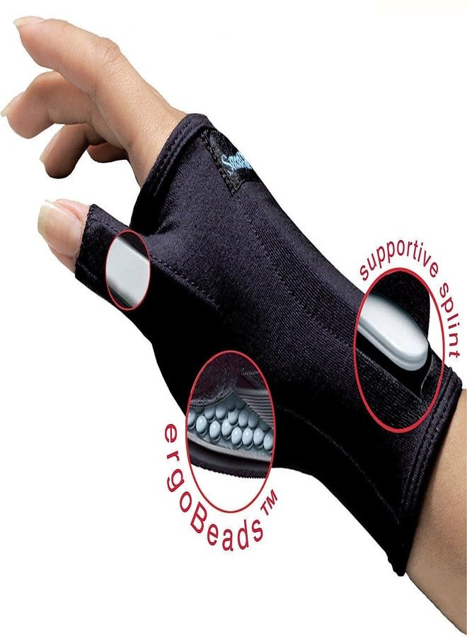 IMAK Smart Glove With Thumb Support Medium, 1-Count Box - Image 3