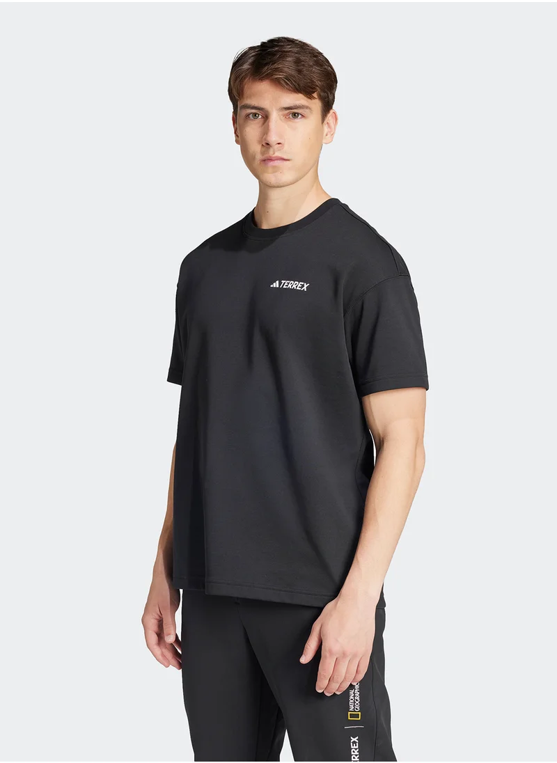 Adidas National Geographic T-Shirt