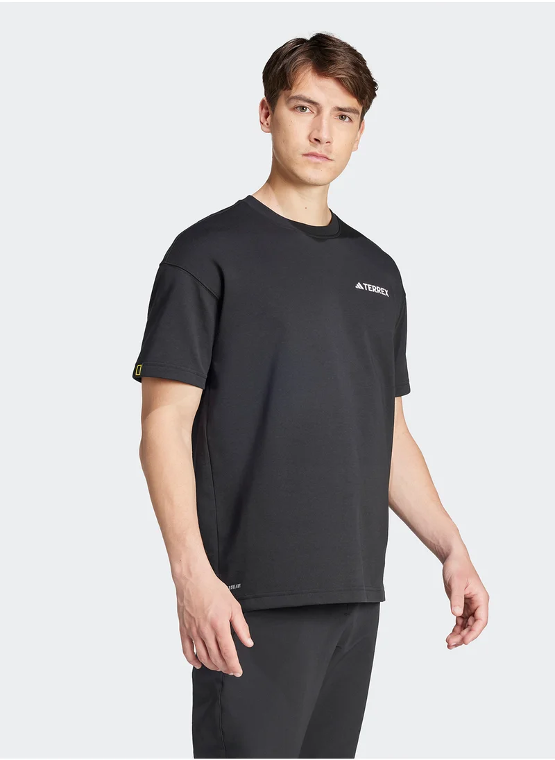 Adidas National Geographic T-Shirt