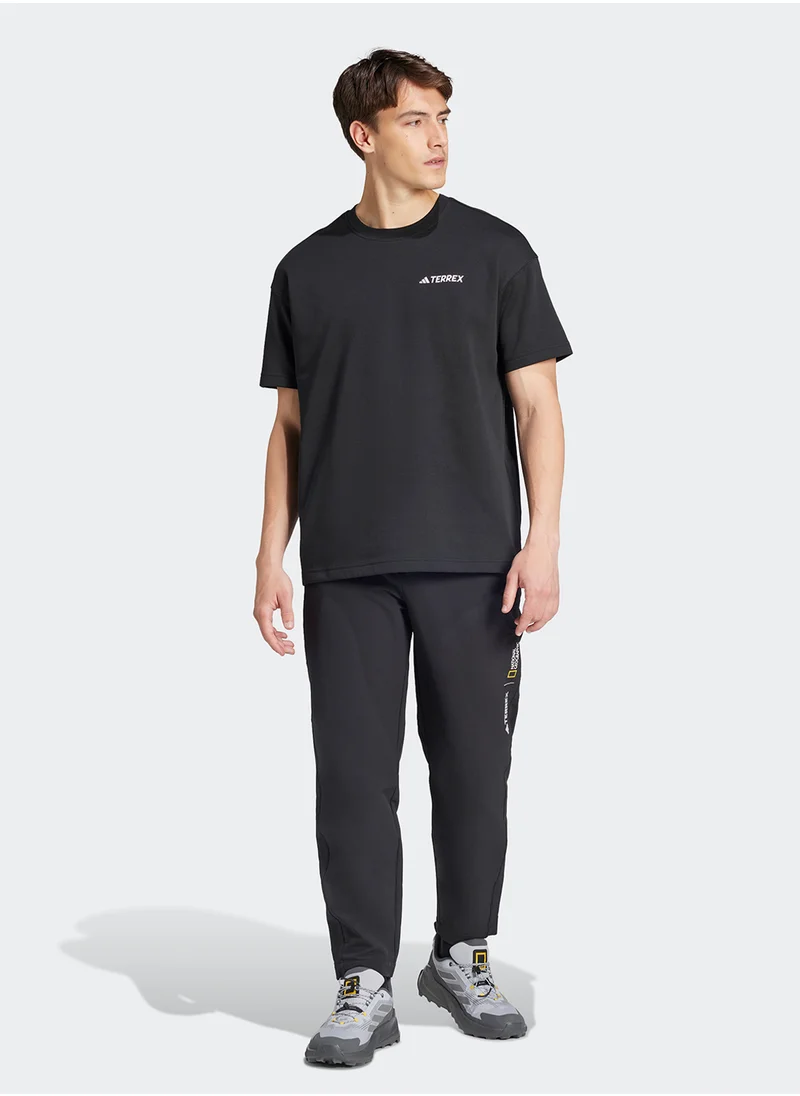 Adidas National Geographic T-Shirt