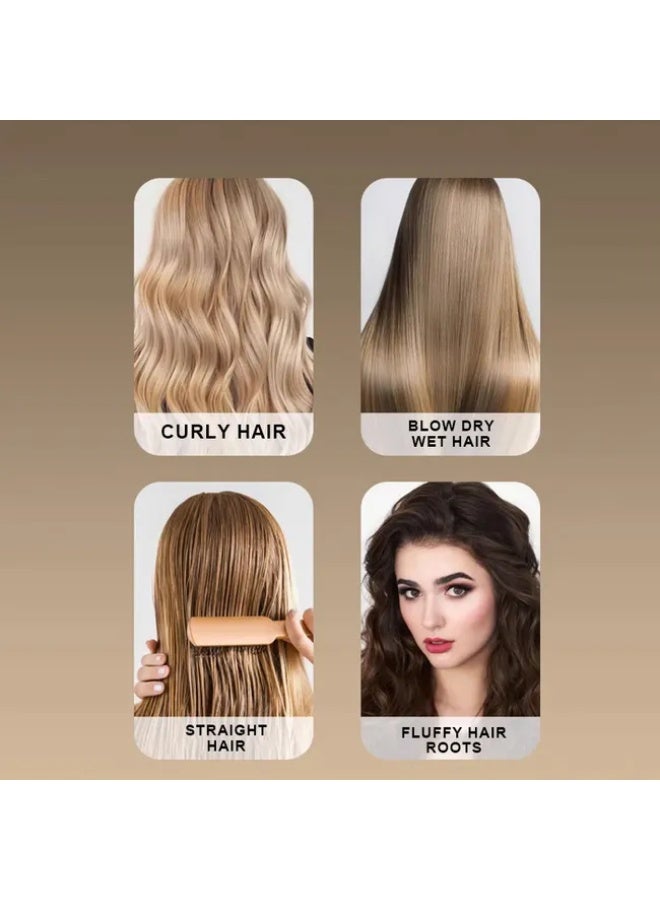 Sokany 2-in-1 Hair Dryer Brush Comb, 1200W, Suitable for all hair types (coarse, curly, and fine), Eliminates frizz. Model SK-15049 - Image 5