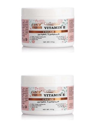 2 pieces of white collagen cream with vitamin E - pzsku/ZFB16F207243E8F548E3FZ/45/1751375878/0b0d4c01-53fd-4d3e-a2ac-ee6b944447d0