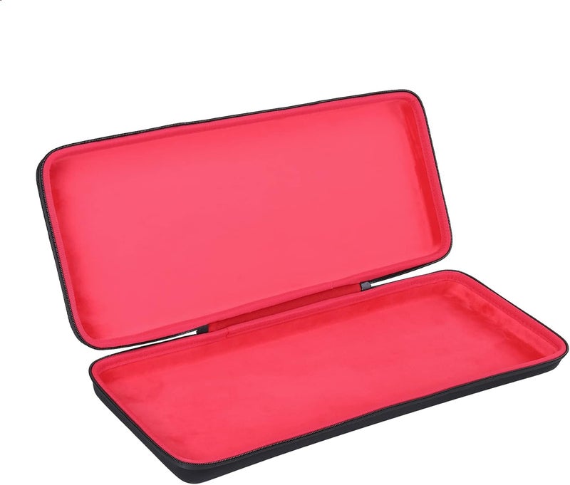 co2CREA Hard Travel Protective Case for AKAI Professional MPK Mini Plus 37 Keys USB MIDI Keyboard Controller - Image 2