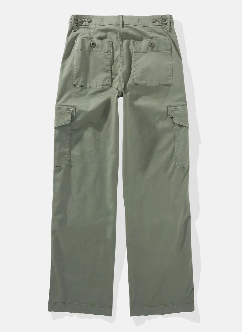 امريكان ايجل AE Stretch High-Waisted Stovepipe Pant