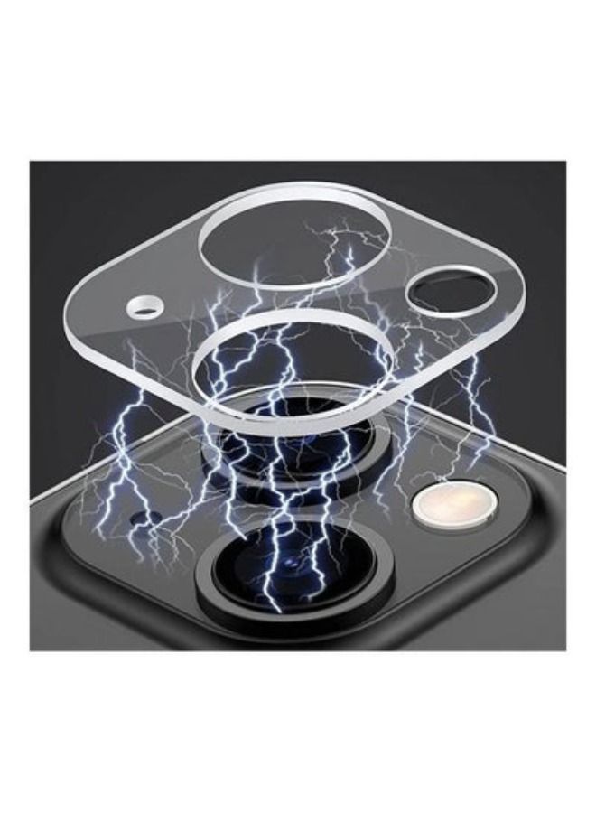 ACLIX 2-Piece Camera Lens Protector Glass For iPhone 13 Mini clear - Image 2