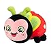 Scentco Snuggle Bugs Ladybug Strawberry Scented Plush Toy Gifts for Kids Gift Guide Aromatherapy - Image 4