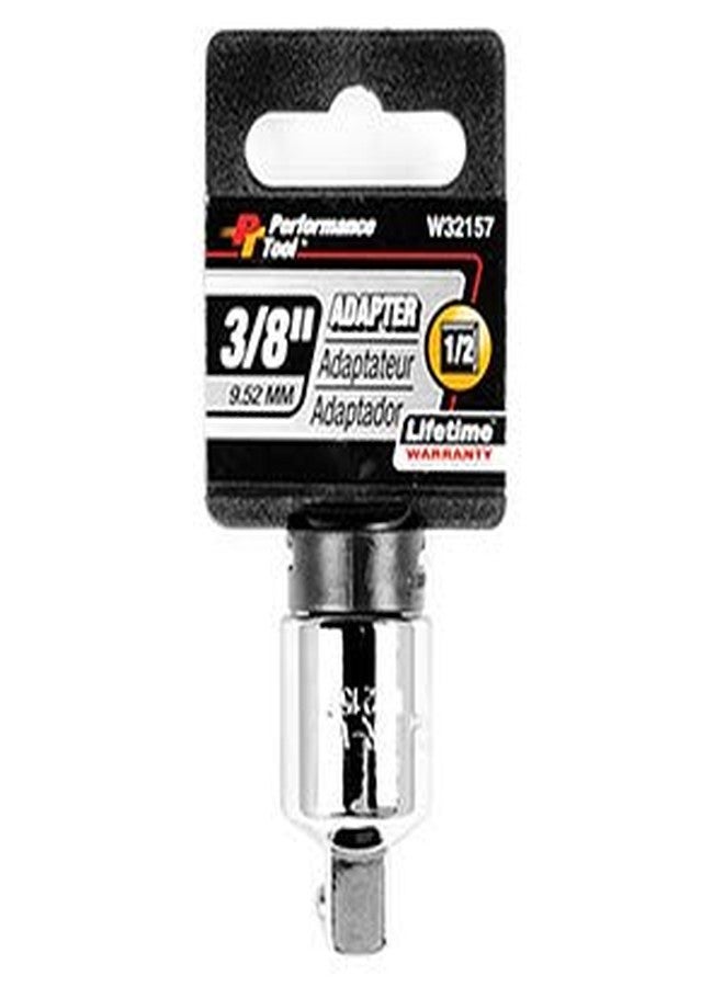 بيرفورمانس تول أداة الأداء W32157 محول 1/2 بوصة أنثى × 3/8 بوصة ذكر - Image 5