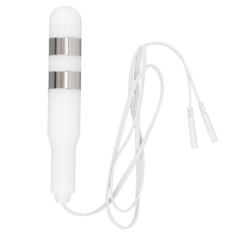 Pelvic Floor Trainer Probe: ABS Material, Cylinder Shaped - Incontinence Relief, Bladder Contraction Reduction Pelvic Floor Muscle Training for Postpartum Recovery, Men And Women With Urine Leakage - Image 1