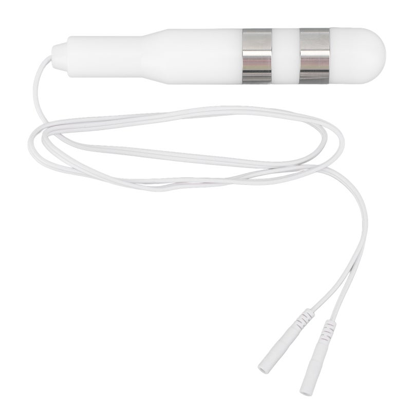 Pelvic Floor Trainer Probe: ABS Material, Cylinder Shaped - Incontinence Relief, Bladder Contraction Reduction Pelvic Floor Muscle Training for Postpartum Recovery, Men And Women With Urine Leakage - Image 5