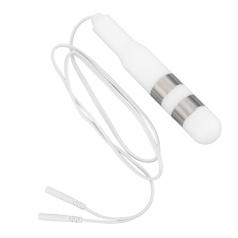 Pelvic Floor Trainer Probe: ABS Material, Cylinder Shaped - Incontinence Relief, Bladder Contraction Reduction Pelvic Floor Muscle Training for Postpartum Recovery, Men And Women With Urine Leakage - Image 4