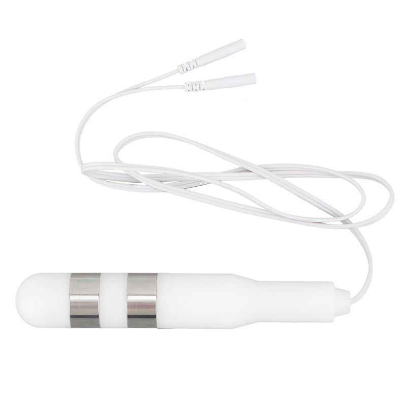 Pelvic Floor Trainer Probe: ABS Material, Cylinder Shaped - Incontinence Relief, Bladder Contraction Reduction Pelvic Floor Muscle Training for Postpartum Recovery, Men And Women With Urine Leakage - Image 2