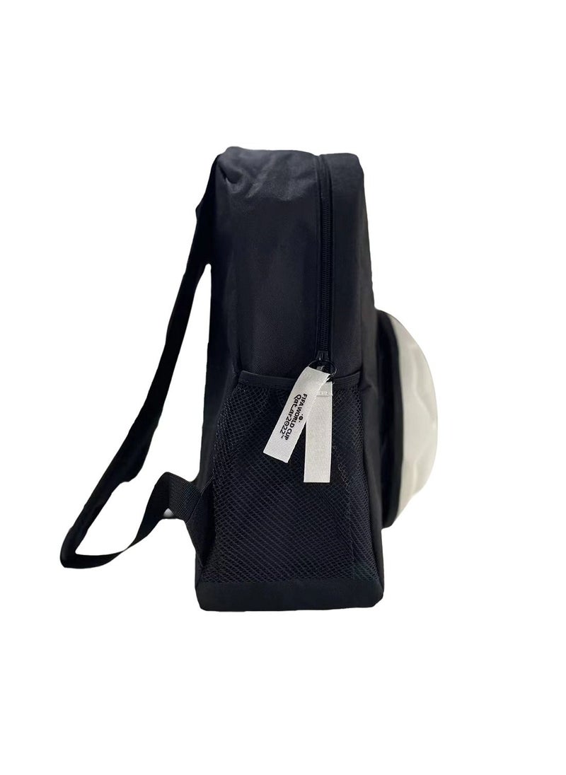 FIFA - 3D Sports Bag Black And White - Image 1
