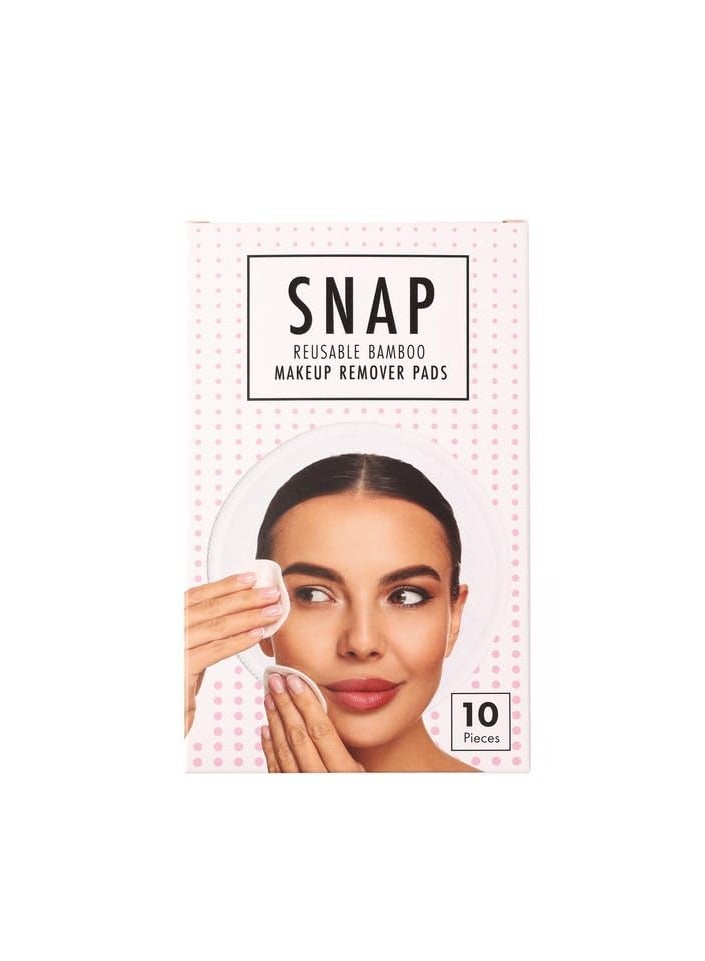 أخت يونغ وسادات إزالة المكياج من سيستر يونج (عبوة من 10 قطع) - Image 1