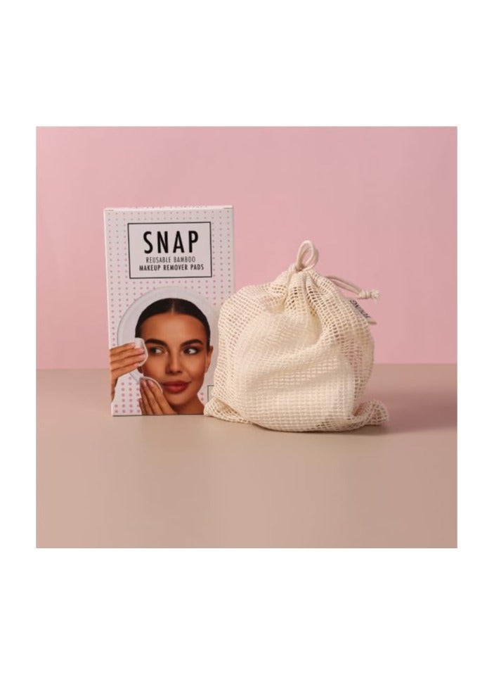 أخت يونغ وسادات إزالة المكياج من سيستر يونج (عبوة من 10 قطع) - Image 2