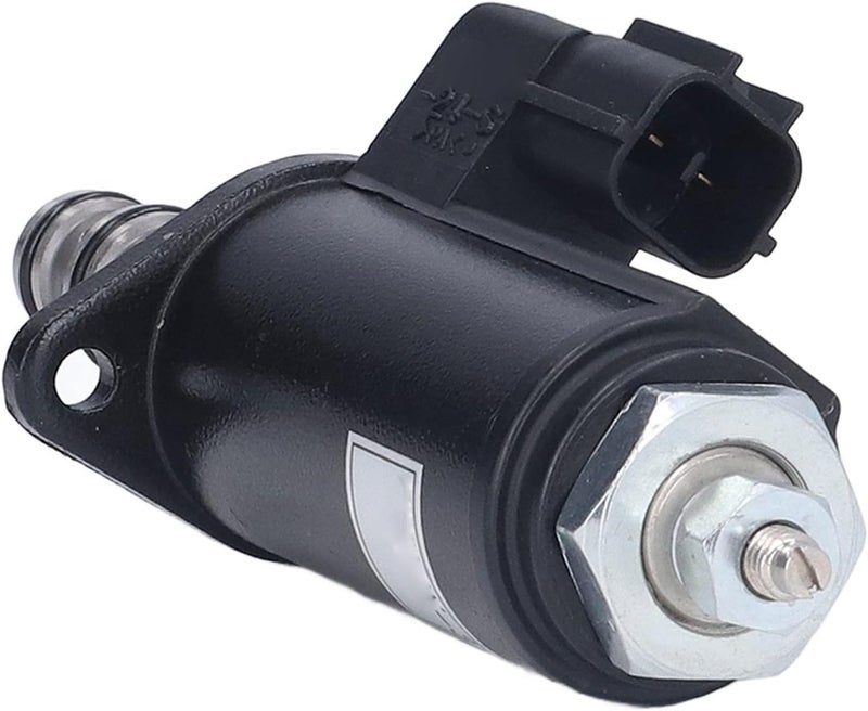 صمام كهرومغناطيسي لطرازات SK200-6، SK230-6، SK330-6، SK350-6، ملحق لصمامات الحفارات مصنوع من الفولاذ المقاوم للصدأ، بديل لطراز KWE5K-31-G24D40 - Image 3