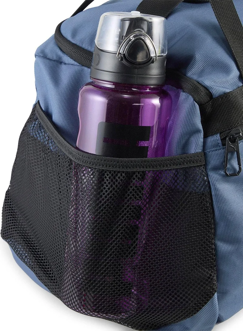 PUMA Blue Training Medium Duffle Bag for Women | Best Price UAE