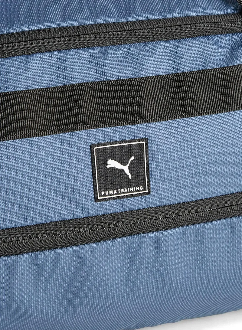 PUMA Blue Training Medium Duffle Bag for Women | Best Price UAE