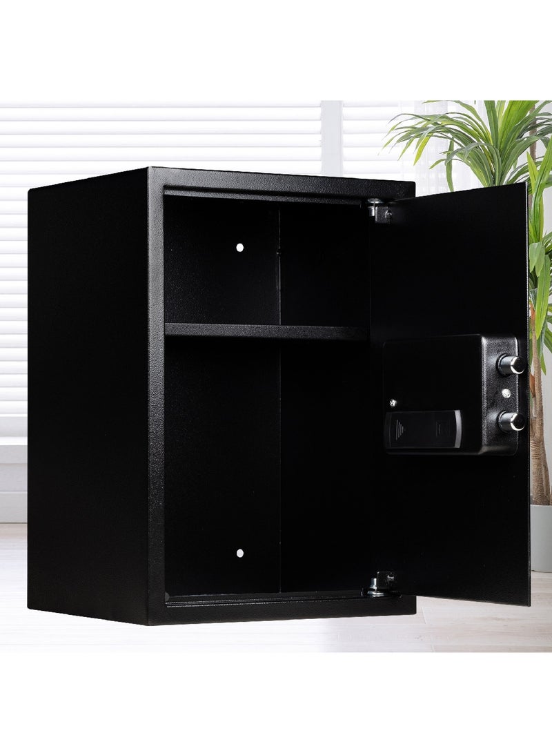 Home Box Phoenix Digital Fireproof Home Safe 39 x 50 x 35 cm  - Image 5