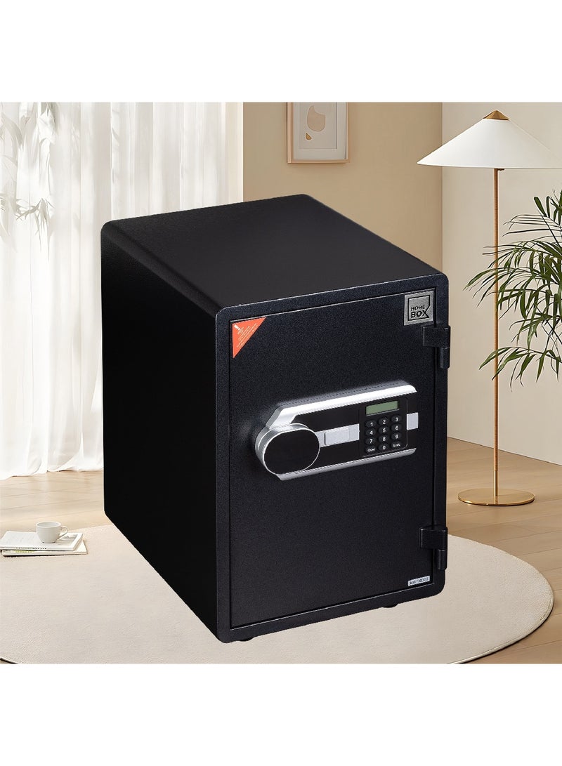 Home Box Phoenix Digital Fireproof Home Safe 39 x 50 x 35 cm  - Image 4