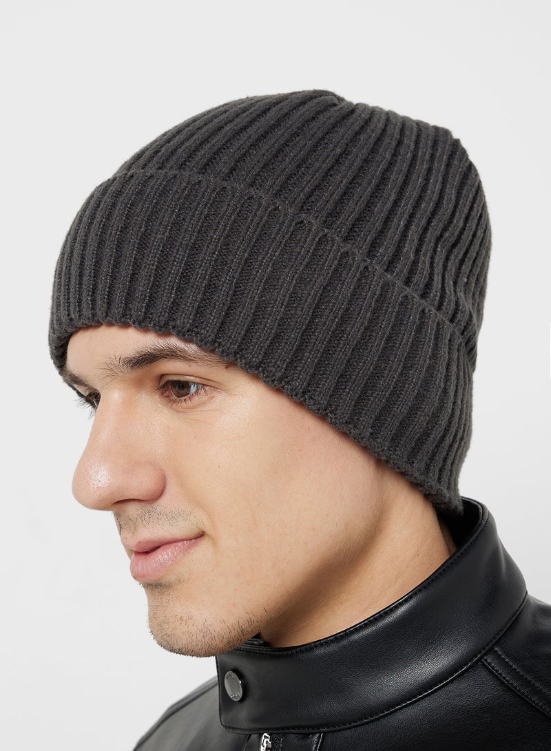 Seventy Five Casual Knitted Beanie - Image 4