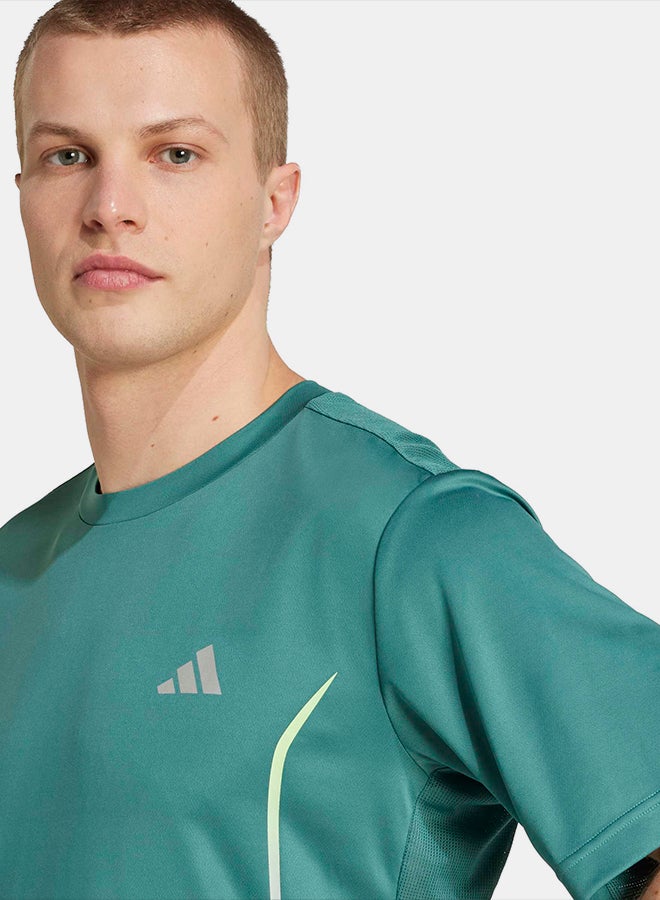 Adidas Tech Apparel T-Shirt - Image 2