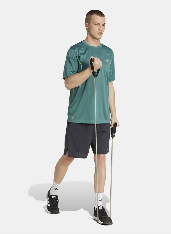 Adidas Tech Apparel T-Shirt - Image 1