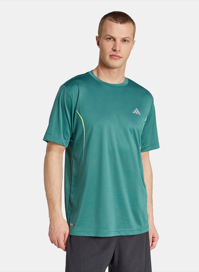 Adidas Tech Apparel T-Shirt - Image 4