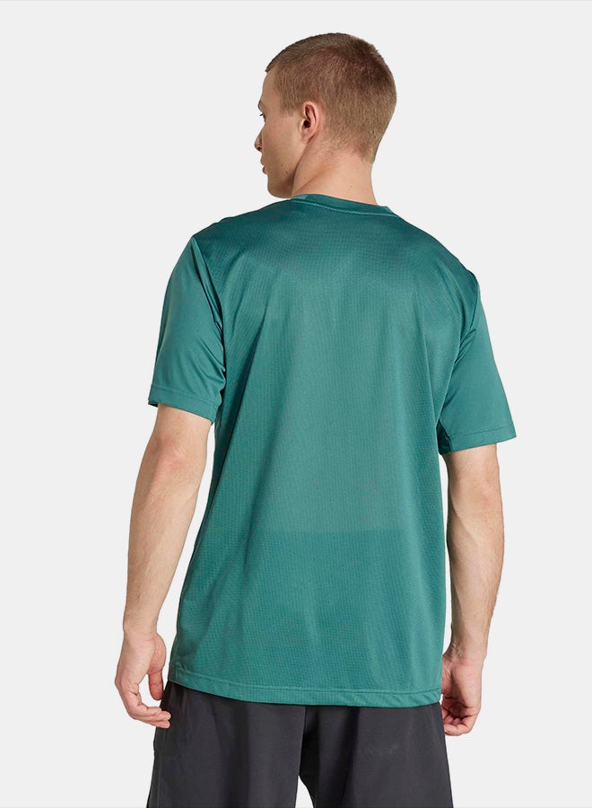 Adidas Tech Apparel T-Shirt - Image 5