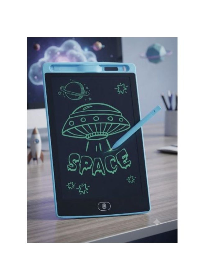Portable LCD Writing Tablet Digital Drawing Pad with Electronic Stylus for Kids and Adults